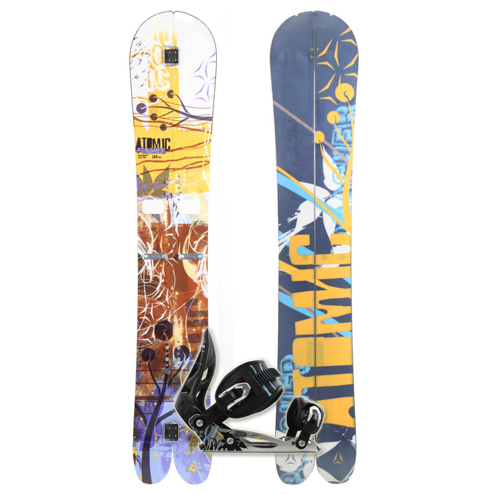 Atomic Poacher Splitboard Package 2011