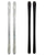 K2 Magic Luv Skis - Women's 2008