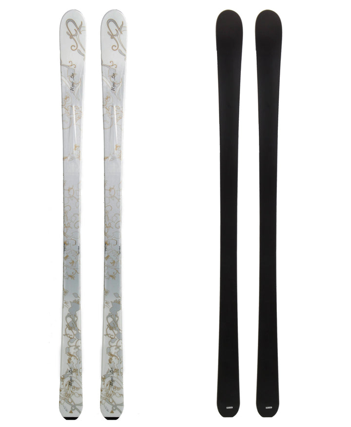K2 Magic Luv Skis - Women's 2008