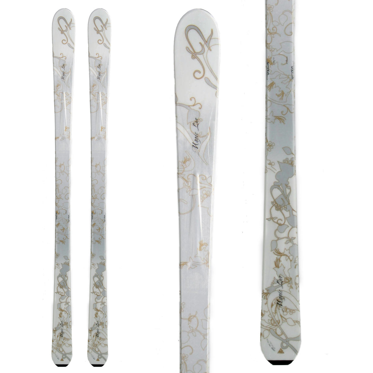 K2 Magic Luv Skis - Women's 2008