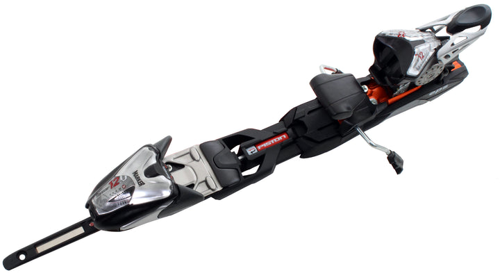 Marker 12.0 TC Turbo Piston Ski Bindings  (110mm Brakes) 2007