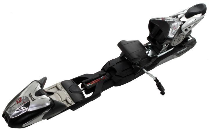 Marker 12.0 Piston Control Ski Bindings (90mm Brakes) 2009