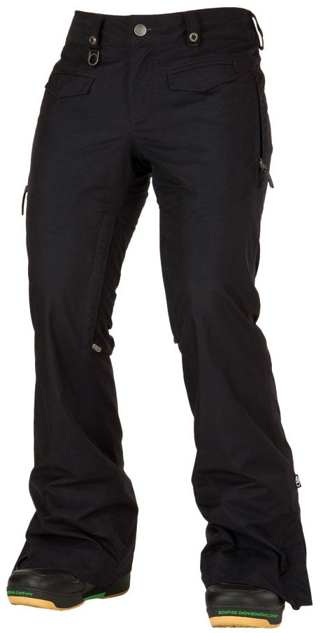 Bonfire Endless Pant - Women's       Black