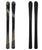 Fischer Koa 84 Skis - Women's 2011
