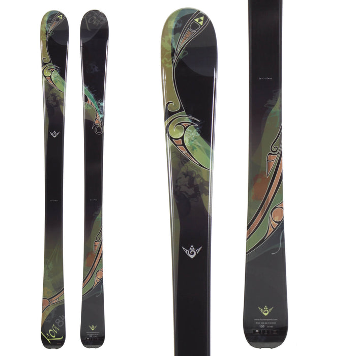 Fischer Koa 84 Skis - Women's 2011