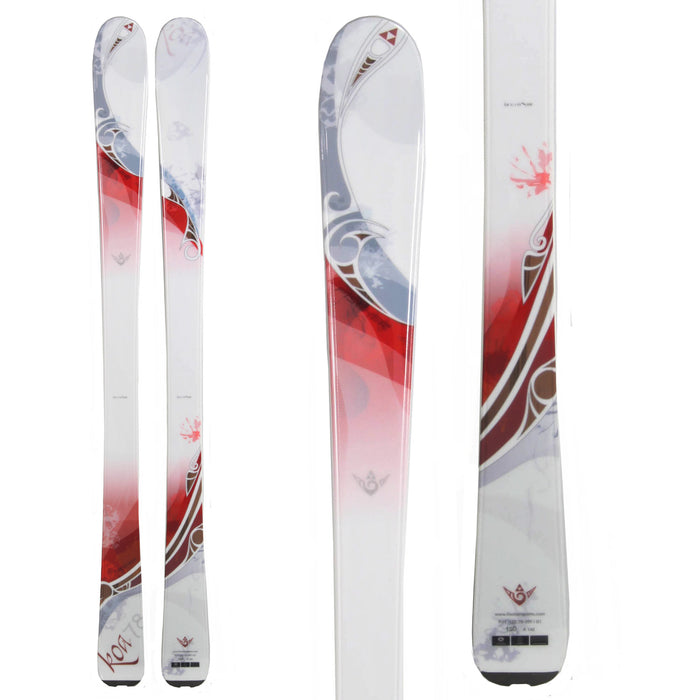 Fischer Koa 78 Skis - Women's 2011