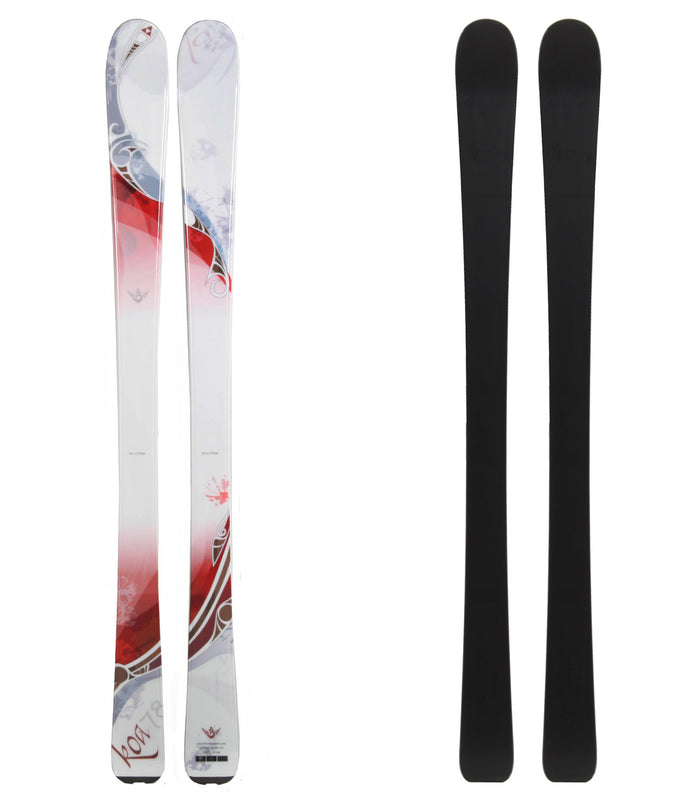 Fischer Koa 78 Skis - Women's 2011