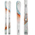 Fischer Koa 73 + V9 RF Bindings - Women's 2011