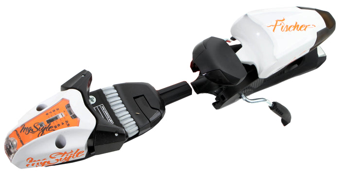 Fischer Koa 73 + V9 RF Bindings - Women's 2011