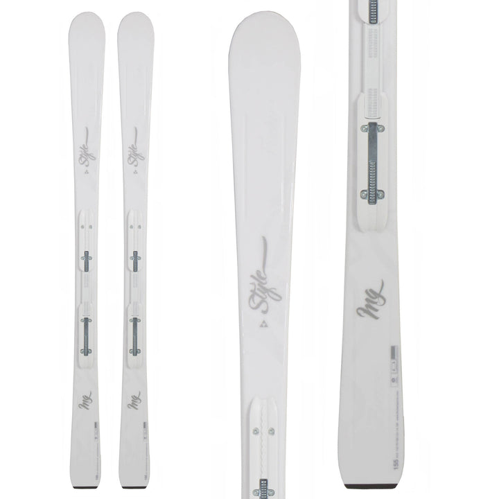 Fischer Breeze Skis + V9 RF Bindings - Women's 2011