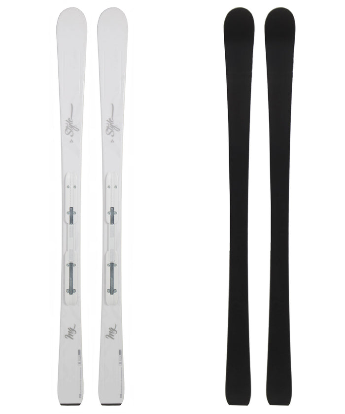 Fischer Breeze Skis + V9 RF Bindings - Women's 2011