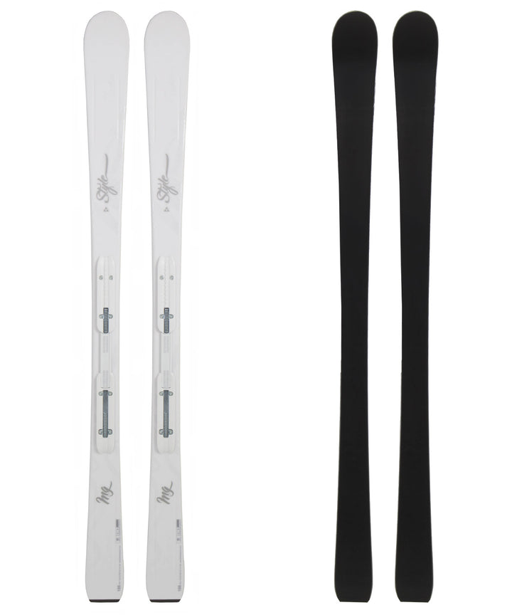 Fischer Breeze Skis + V9 RF Bindings - Women's 2011