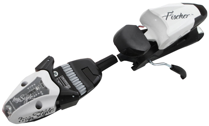 Fischer Breeze Skis + V9 RF Bindings - Women's 2011