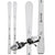 Fischer Breeze Skis + V9 RF Bindings - Women's 2011