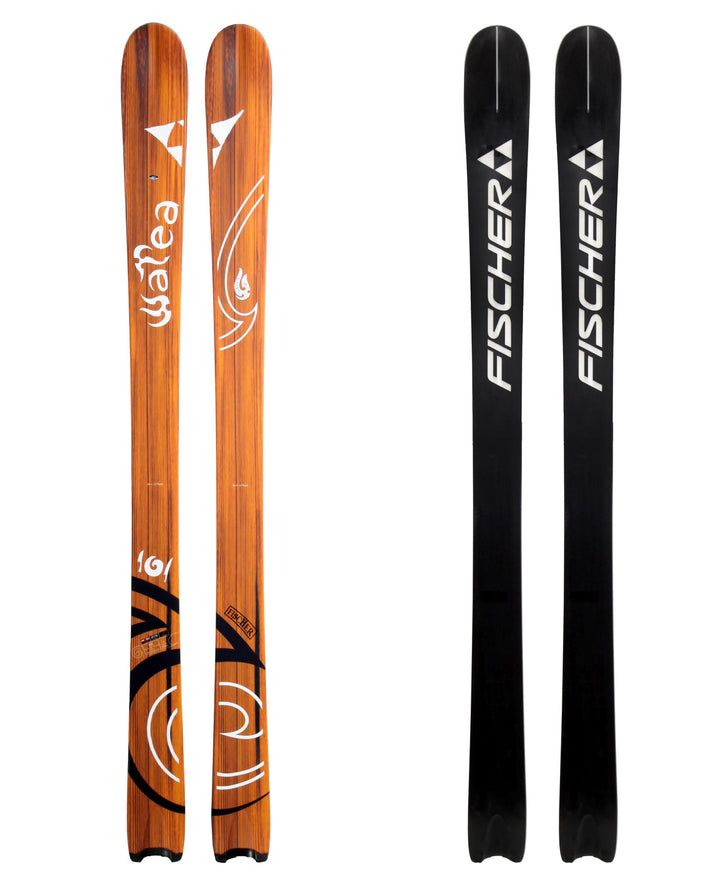 Fischer Watea 101 Skis 2011