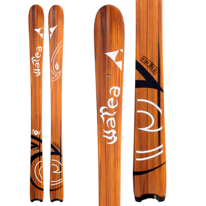Fischer Watea 101 Skis 2011