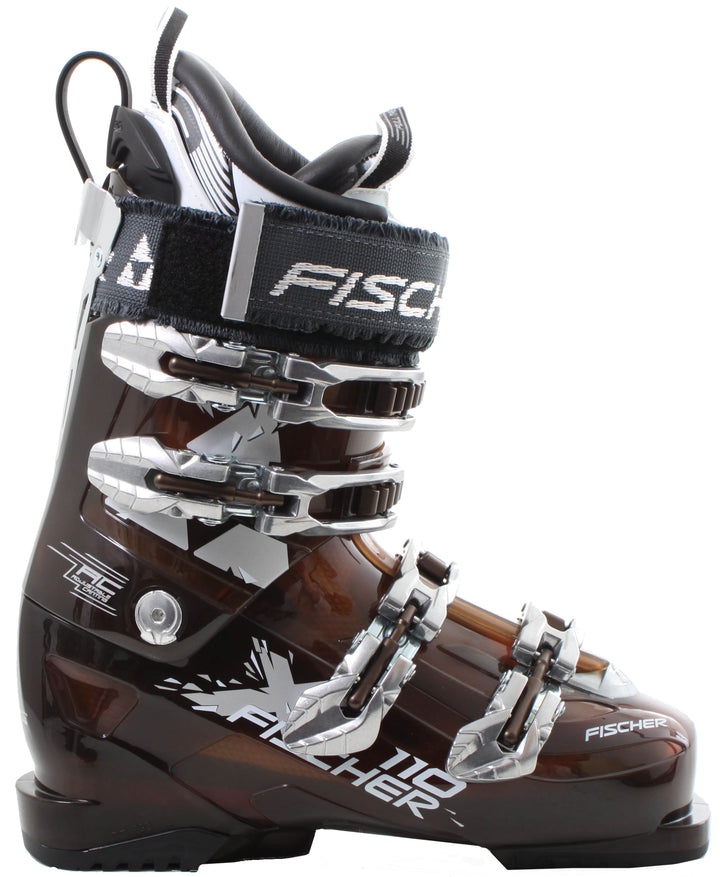 Fischer Soma X 110 Ski Boots 2011