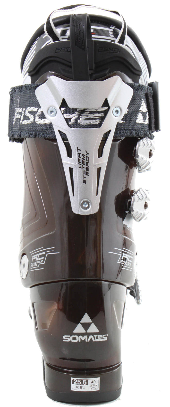 Fischer Soma X 110 Ski Boots 2011