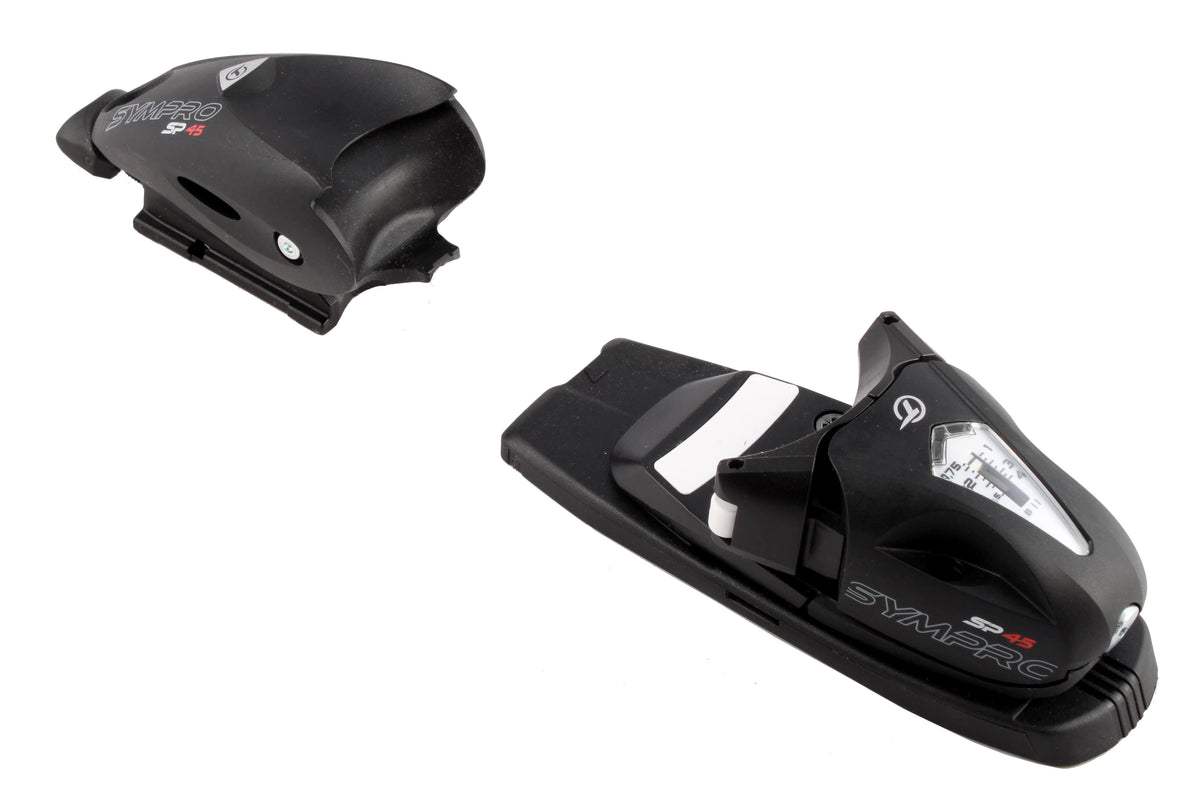 Tyrolia SP 45 Ski Bindings - Youth 2011 Black