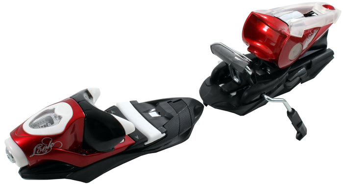Dynastar Contact Groove Skis + NX 12 Bindings 2011