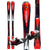 Dynastar Contact Groove Skis + NX 12 Bindings 2011