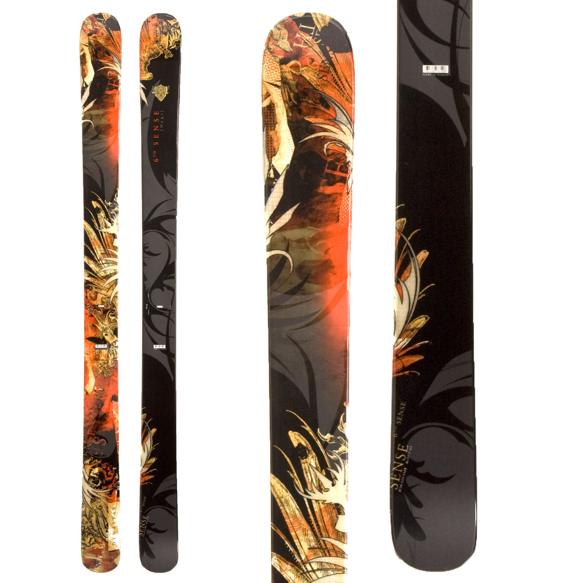 Dynastar 6th Sense Huge Skis 2011