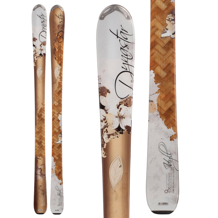 Dynastar Exclusive Legend Idyll Skis - Women's 2011