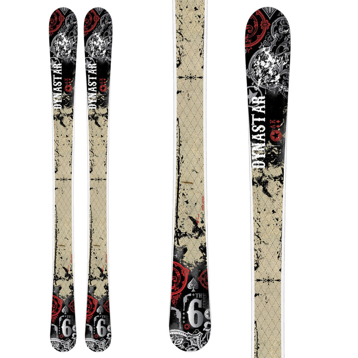 Dynastar 6th Sense Team Skis - Youth 2011