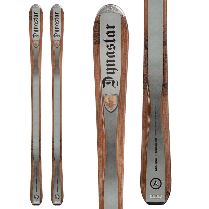 Dynastar Legend Sultan 80 Skis 2011
