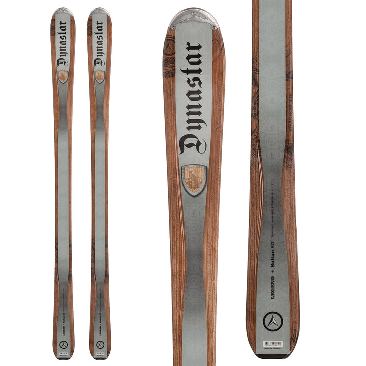 Dynastar Legend Sultan 80 Skis 2011