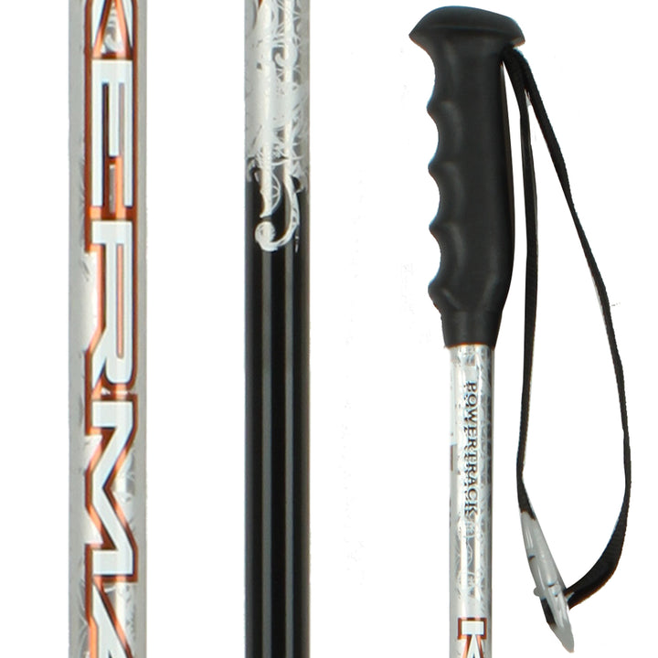 Kerma Powdertrack Ski Poles Ski Poles 2011 None