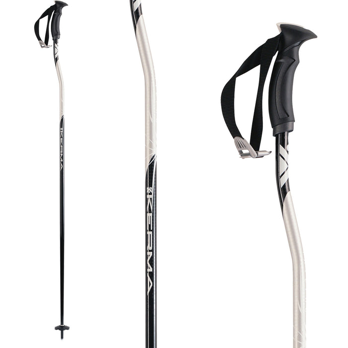 Kerma Inferno Ski Poles Ski Poles 2011