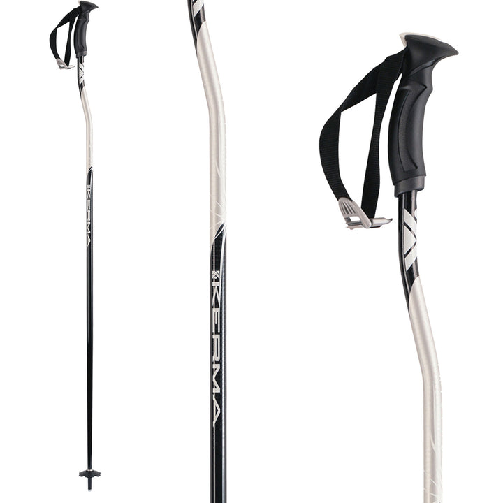 Kerma Inferno Ski Poles Ski Poles 2011