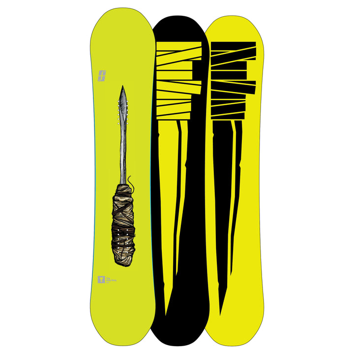 Forum Holy Moly Snowboard 2011
