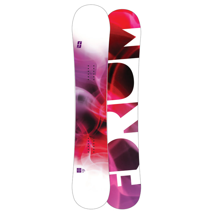 Forum Aura Snowboard - Women's 2011