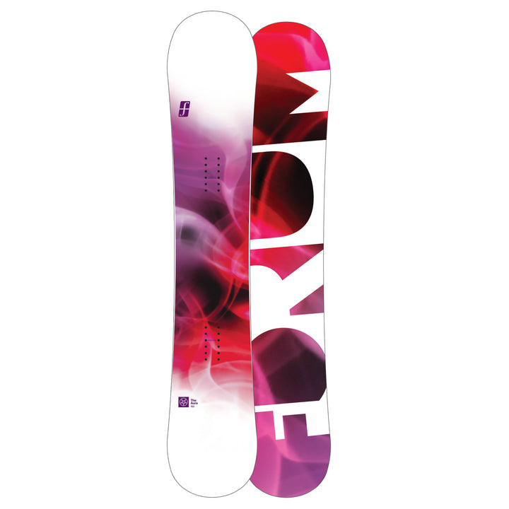 Forum Aura Snowboard - Women's 2011