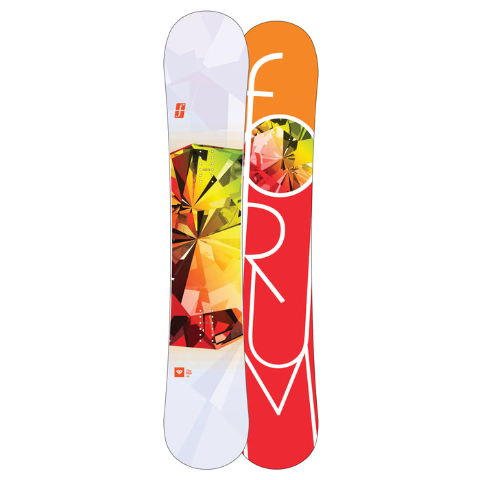 Forum Star Snowboard - Women's 2011