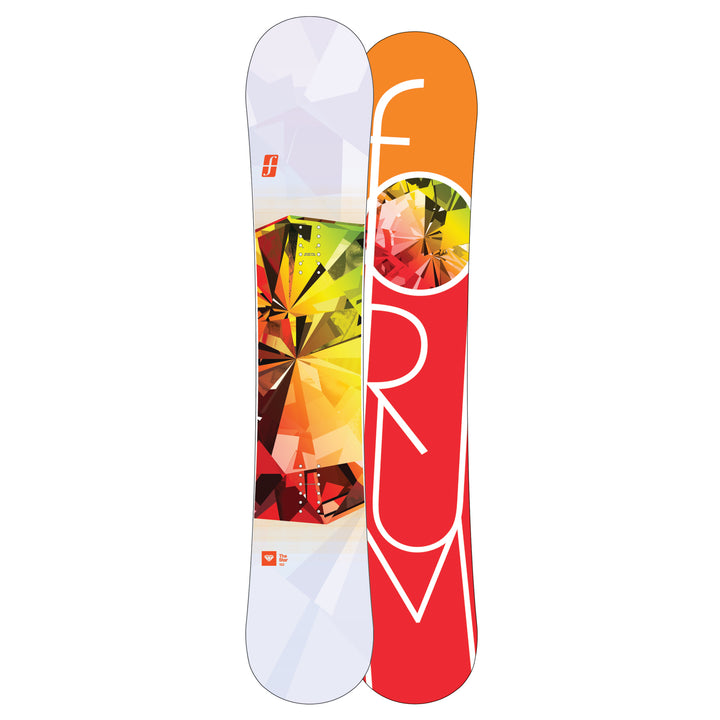 Forum Star Snowboard - Women's 2011