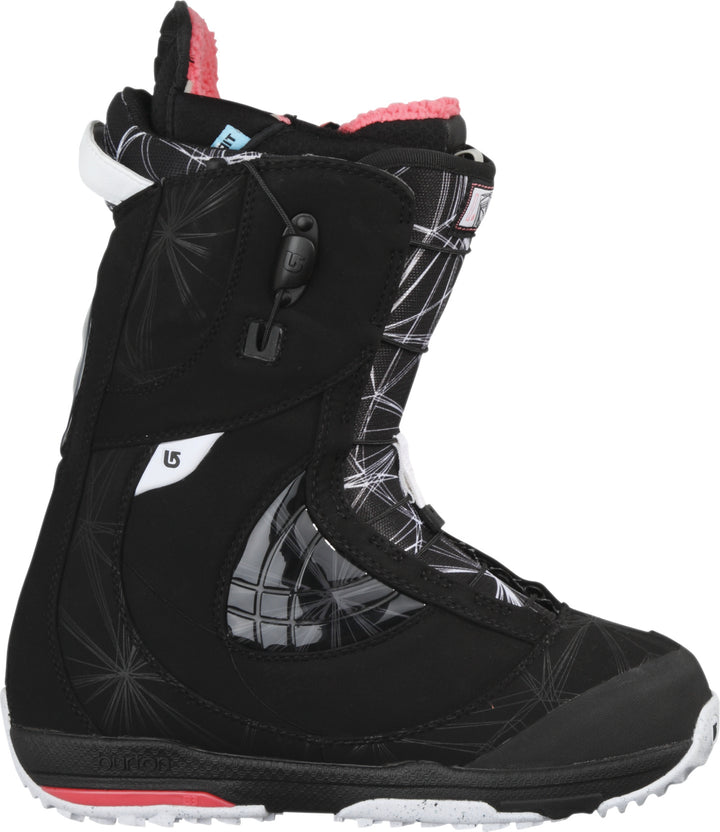 Burton Q Snowboard Boots - Women's 2011
