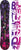 Burton Blender Rocker Snowboard - Women's 2011