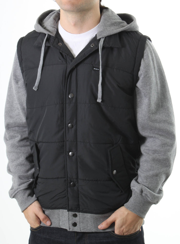 RVCA Puffer Fleece II Hoodie