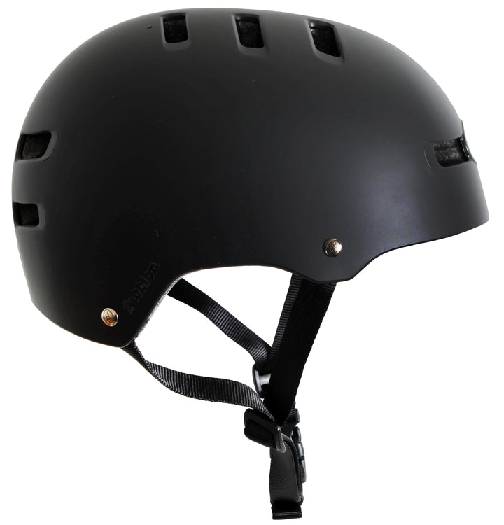 Bell Sports Skateboard Helmet Flat Black