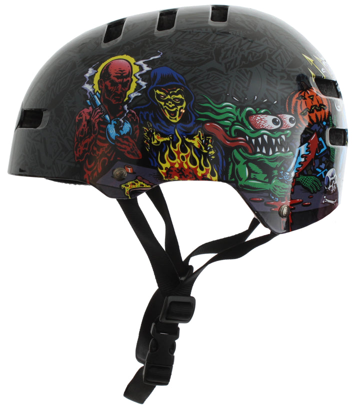 Bell Sports After Supper Skateboard Helmet