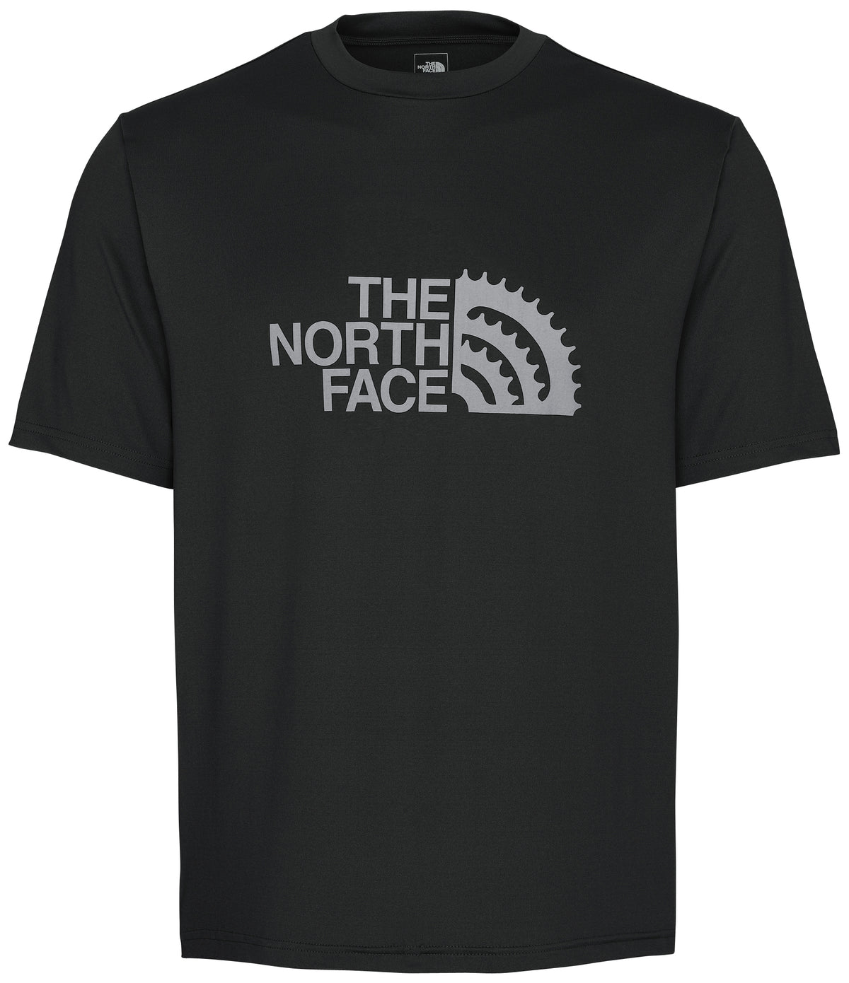 The North Face Chain Ring T Shirt Black
