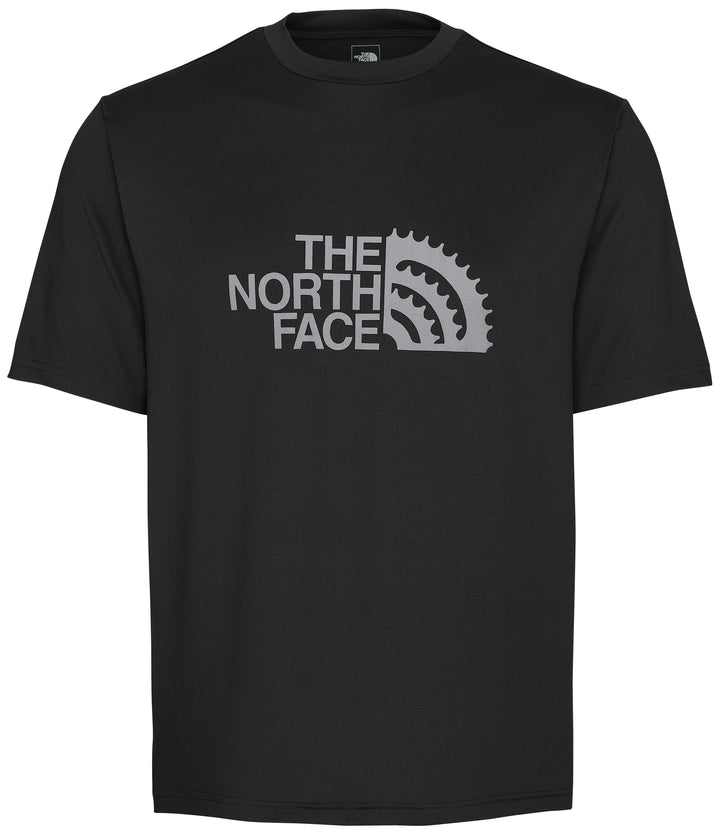 The North Face Chain Ring T Shirt Black