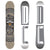 DC Devun Walsh Pro Model Rocker Snowboard 2012