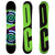 DC Tone Rocker Snowboard 2012