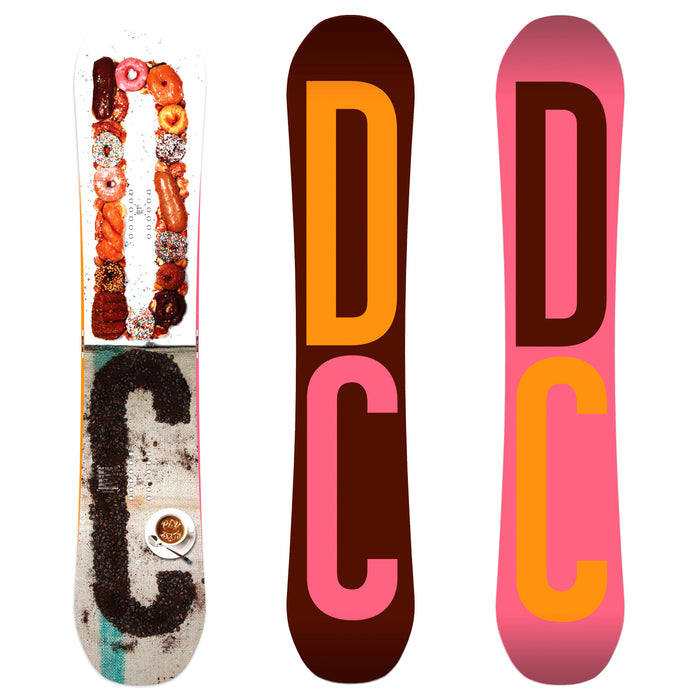 DC Ply Snowboard 2012