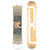 DC PBJ Wide Rocker Snowboard 2012