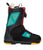 DC Status BOA Travis Rice Snowboard Boots 2012 Black/Grey/Red